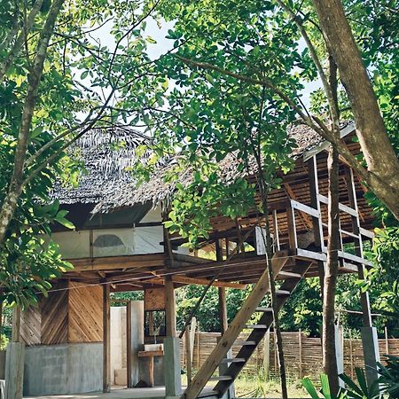 Cabanas De Nacpan Camping Resort El Nido Dış mekan fotoğraf