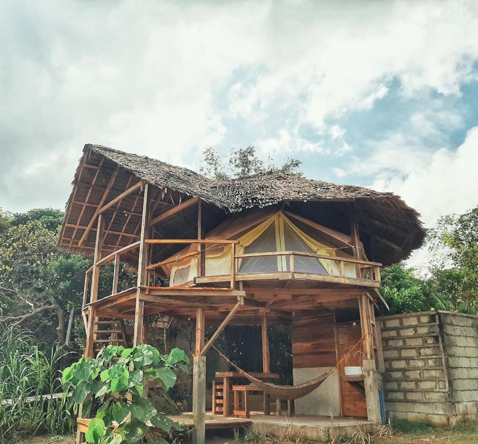 Cabanas De Nacpan Camping Resort El Nido Dış mekan fotoğraf