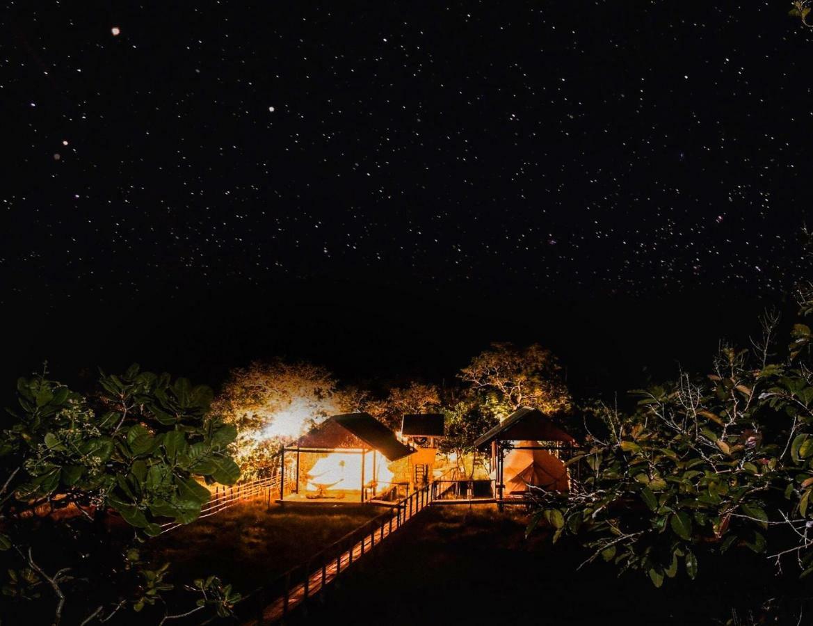 Cabanas De Nacpan Camping Resort El Nido Dış mekan fotoğraf