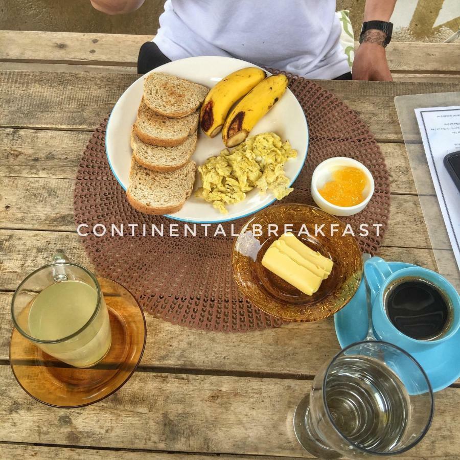 Cabanas De Nacpan Camping Resort El Nido Dış mekan fotoğraf